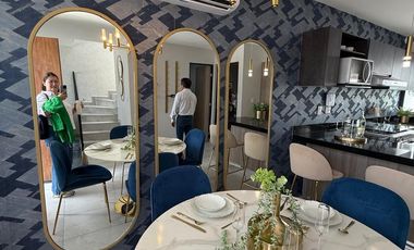 CASAS EN VENTA NUEVAS EN CONDOMINIO AL NORTE DE AGUASCALIENTES