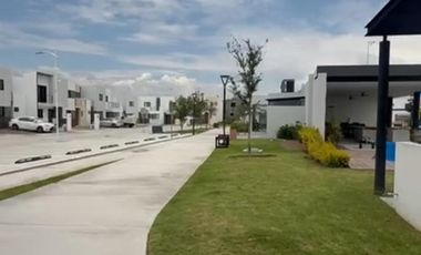 CASAS EN VENTA NUEVAS EN CONDOMINIO AL NORTE DE AGUASCALIENTES
