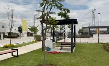 CASAS EN VENTA NUEVAS EN CONDOMINIO AL NORTE DE AGUASCALIENTES