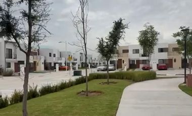 CASAS EN VENTA NUEVAS EN CONDOMINIO AL NORTE DE AGUASCALIENTES