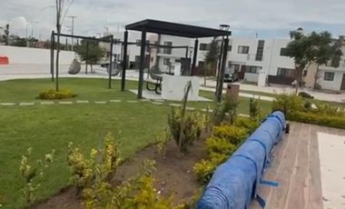 CASAS EN VENTA NUEVAS EN CONDOMINIO AL NORTE DE AGUASCALIENTES