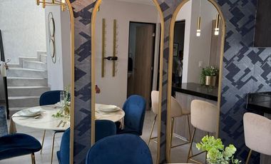 CASAS EN VENTA NUEVAS EN CONDOMINIO AL NORTE DE AGUASCALIENTES