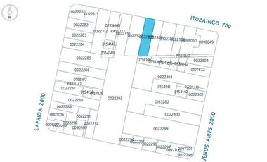 Galpón en República de la Sexta