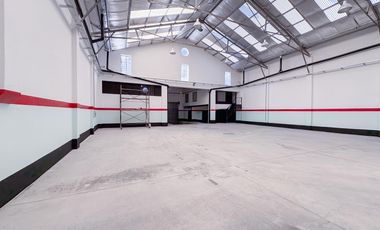 Depósito en Chacarita