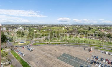 Departamento en Venta de 3 ambientes con gran vista en Tigre Centro. Al lado de la estación de Tren.