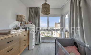 Departamento en Venta de 3 ambientes con gran vista en Tigre Centro. Al lado de la estación de Tren.
