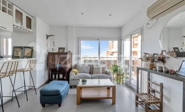 Departamento en Venta de 3 ambientes con gran vista en Tigre Centro. Al lado de la estación de Tren.