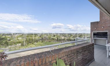 Departamento en Venta de 3 ambientes con gran vista en Tigre Centro. Al lado de la estación de Tren.