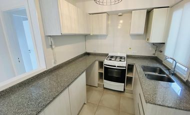 ALQUILER | 3 AMBIENTES CON COCHERA | PLAZA MITRE | 24 MESES