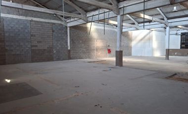 Depósitos en alquiler en José León Suarez.