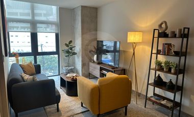 Departamento en renta en Lomas de Sotelo