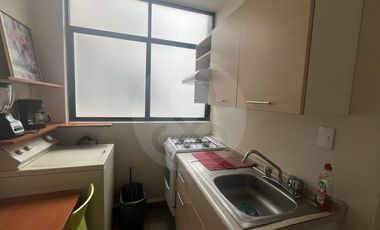 Departamento en renta en Anzures