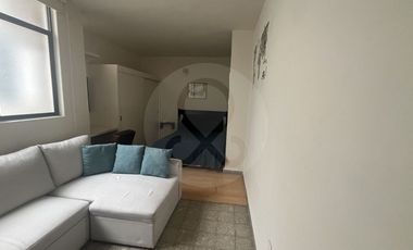 Departamento en renta en Anzures