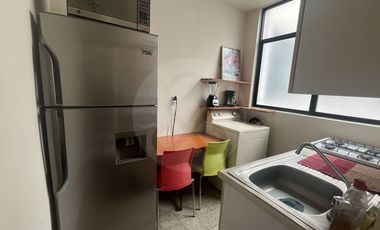 Departamento en renta en Anzures