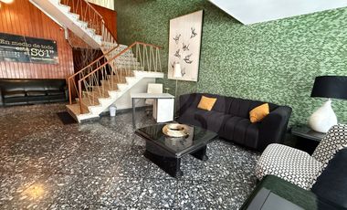 Departamento en renta en Anzures