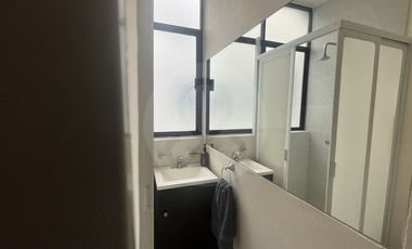 Departamento en renta en Anzures