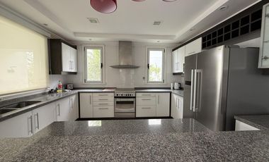 Casa Los Castores, Nordelta  al lago