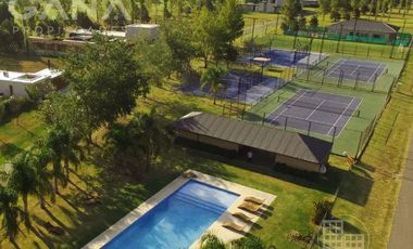 Venta de Terreno en barrio Privado Estancia La Rinconada 1000m2