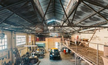 Galpón - Lanús Oeste