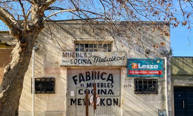 Galpón - Lanús Oeste