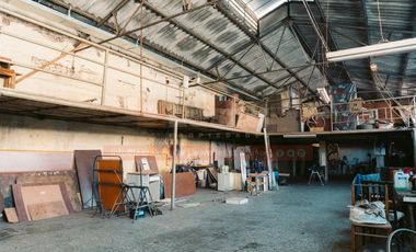 Galpón - Lanús Oeste