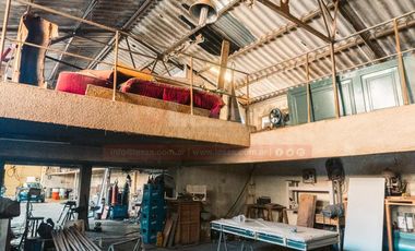 Galpón - Lanús Oeste