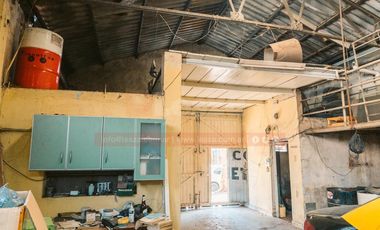 Galpón - Lanús Oeste