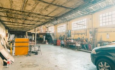 Galpón - Lanús Oeste