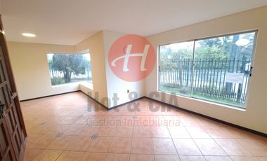 Casa en Arriendo en Lomas de Mirasur