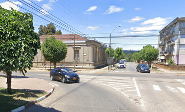 Casa en Venta en Frente a plaza de armas de Traiguén