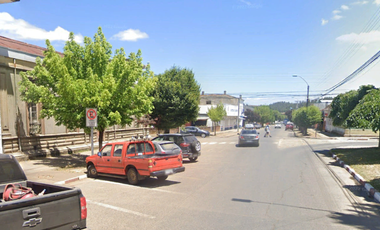 Casa en Venta en Frente a plaza de armas de Traiguén