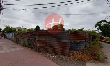 Sitio en Arriendo en Pleiteado con Lillo