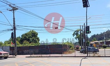 Sitio en Arriendo en Pleiteado con Lillo