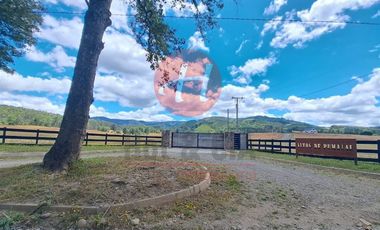 Parcela en Venta en Pumalal