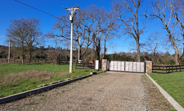 Parcela en Venta en Pumalal