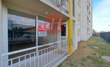 Departamento en Venta en colo colo, Angol