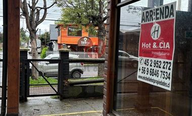 Local Comercial en Arriendo en terminal de buses