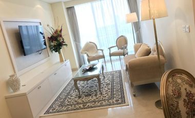 Apartemen Mewah 2BR Pondok Indah Disewakan Cepat