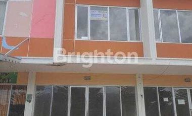 RUKO TERMURAH SIAP HUNI 2 LANTAI MAJA