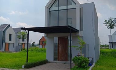 Rumah Baru 2 Lantai Royal Residence 2