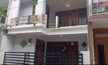 Rumah 2 Lantai Termurah Di Perumahan Sawojajar Kota Malang