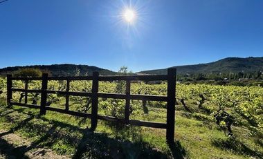 Sitio en Venta en Loteo Lomas del Chivato Sector Maule Talca