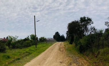 Sitio en Venta en Loteo Lomas del Chivato Sector Maule Talca