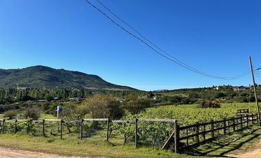 Sitio en Venta en Loteo Lomas del Chivato Sector Maule Talca