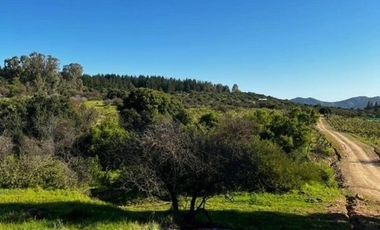 Terreno Construccion en Venta en Loteo Lomas del Chivato Sector Maule Talca