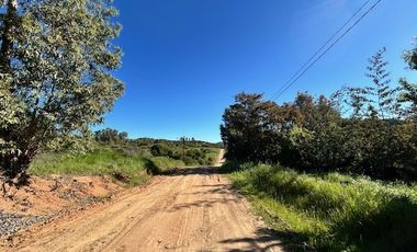Terreno Construccion en Venta en Loteo Lomas del Chivato Sector Maule Talca