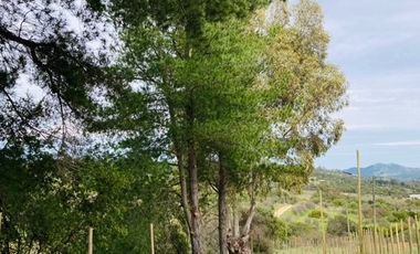 Terreno Construccion en Venta en Loteo Lomas del Chivato Sector Maule Talca