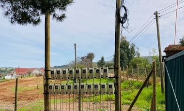 Terreno Construccion en Venta en Loteo Lomas del Chivato Sector Maule Talca