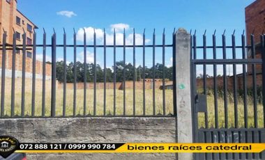 Terreno de arriendo en Isabel la catolica – código:15422