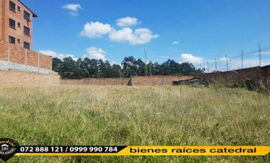 Terreno de arriendo en Isabel la catolica – código:15422